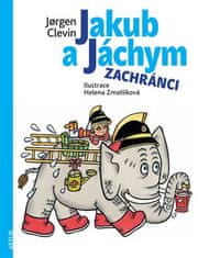 Jakub a Jáchym - Záchrancovia