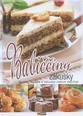 Babičkine zákusky - Buchty, koláče a zákusky našich babičiek