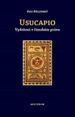 Usucapio - Vydržanie v rímskom práve