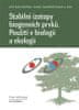 Stabilné izotopy biogénnych prvkov - Použitie v biológii a ekológii