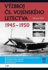 Výzbroj československého vojenského letectva 1945-1950 - 2.diel