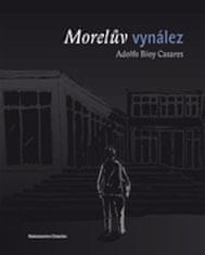 Dokořán Morelov vynález