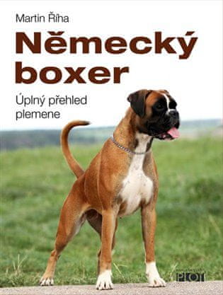 PLOT Nemecký boxer - Úplný prehľad plemena