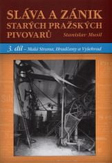 PLOT Sláva a zánik starých pražských pivovarov - 3. diel - Malá Strana, Hradčany a Vyšehrad