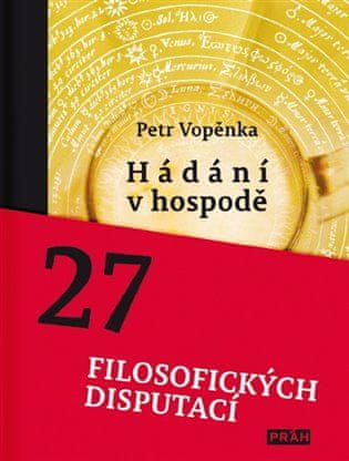 Práh Hádanie v krčme - 27 filozofických disputácií