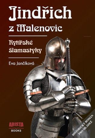 ARISTA Books Henrich z Malenovic - Rytierske šlamastiky