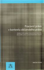 Pracovné právo v kontexte občianskeho práva - Analýza limitov podpornej pôsobnosti všeobecného občianskeho právav pracovnoprávnych vzťahoch