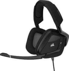 Corsair herný headset Void ELITE RGB Carbon