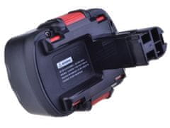 Avacom Batéria BOSCH Ni-MH PSR 1200 12V 3000mAh, články PANASONIC