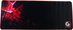 Gembird Podložka pod myš látková čierna, MP-GAMEPRO-XL, herná, 350x900