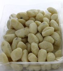 Sacchi Tartufi Zemiakové Gnocchi s čiernou hľuzovkou, 500 g