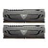 Viper Steel/DDR4/8GB/3200MHz/CL16/2x4GB/Grey