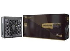 Seasonic zdroj 1300W - PRIME 1300 Gold (SSR-1300GD)