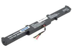 Avacom Náhradná batéria Asus G553, GL753, N552 Li-Ion 14,4 V 2600mAh 37Wh