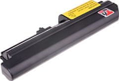 T6 power Batéria IBM ThinkPad T61 14,1 wide, R61 14,1 wide, R400, T400, 5200mAh, 56Wh, 6cell