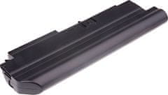 T6 power Batéria IBM ThinkPad T61 14,1 wide, R61 14,1 wide, R400, T400, 5200mAh, 56Wh, 6cell