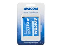 Avacom Náhradné batérie do mobilu Samsung Galaxy S4 Li-Ion 3,8 V 2600mAh, (náhrada EB-B600BE)