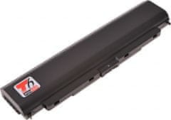 T6 power Batéria Lenovo ThinkPad T440p, T540p, W540, L440, L540 séria, 5200mAh, 56Wh, 6cell