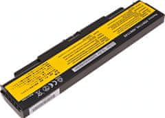 T6 power Batéria Lenovo ThinkPad T440p, T540p, W540, L440, L540 séria, 5200mAh, 56Wh, 6cell