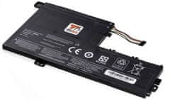 T6 power Batéria Lenovo Yoga 520-14IKB, Flex 5-1470, IP 320S-14IKB, 3600mAh, 41Wh, 3cell, Li-Pol