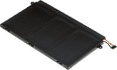 T6 power Batéria Lenovo ThinkPad E480, E490, E580, E590, E14, E15, 4050mAh, 45Wh, 3cell, Li-pol