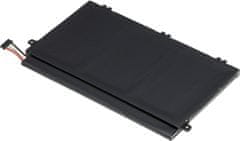 T6 power Batéria Lenovo ThinkPad E480, E490, E580, E590, E14, E15, 4050mAh, 45Wh, 3cell, Li-pol