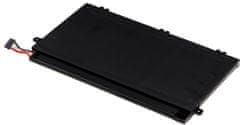 T6 power Batéria Lenovo ThinkPad E480, E490, E580, E590, E14, E15, 4050mAh, 45Wh, 3cell, Li-pol