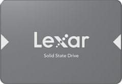 LEXAR NS100, 2,5" - 128GB (LNS100-128RB)