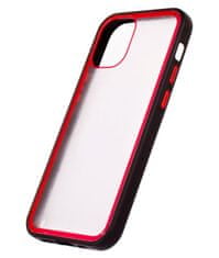 ColorWay Smart Clear Case/ Apple iPhone 12 mini/ Čierny