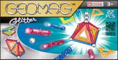 Geomag Glitter 22 dielikov