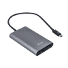 I-TEC THUNDERBOLT 3 Dual DP Adapter/60Hz