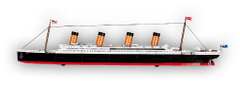 Stavebnice Titanic 1:450, 722 k