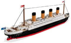 Stavebnice Titanic 1:450, 722 k