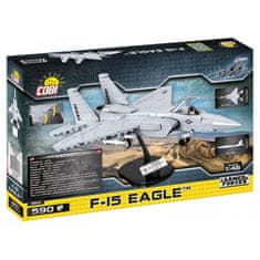 Cobi Stavebnica Armed Forces F-15 Eagle, 1:48, 590 k
