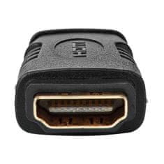 Nedis CVGP34906BK - Adaptér HDMI | HDMI Mini Konektor - HDMI Zásuvka | Čierna farba