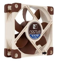 Noctua NF-A8 FLX, 80x80x25 mm, 3pin