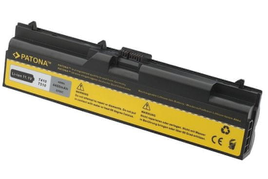 PATONA batéria pre ntb LENOVO ThinkPad E40 E50 4400mAh 10,8V