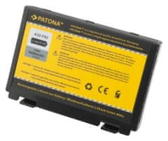 PATONA batéria pre ntb ASUS K50ij 4400mAh 11,1V