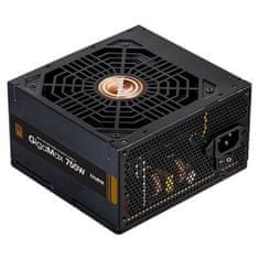 Zalman zdroj GigaMax ZM750-GVII, ATX, 750W, aktívny PFC, 120mm ventilátor, 80PLUS Bronze