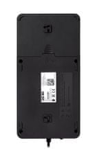 EATON UPS 3S 700 IEC, Offline, Tower, 700VA/420W, výstup 8x IEC C13, USB, RJ11, 2x USB nabíjanie (2A max), bez vent.