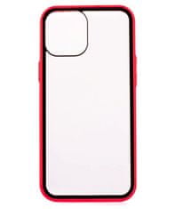 ColorWay Smart Clear Case/ Apple iPhone 12 Pre Max/ Červený