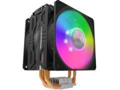 Cooler Master CPU chladič HYPER 212 LED TURBO ARGB, čierny