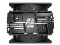 Cooler Master CPU chladič HYPER 212 LED TURBO ARGB, čierny