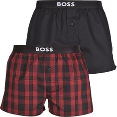 Hugo Boss 2 PACK - pánske trenírky BOSS 50496091-602 (Veľkosť XXL)