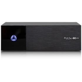 AB PULSE 4K MINI (1x tuner DVB-S2X)