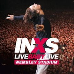 Live Baby Live - INXS 2x CD + DVD