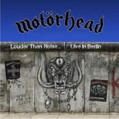 Louder Than Noise..Live In Berlin - Motörhead 2x