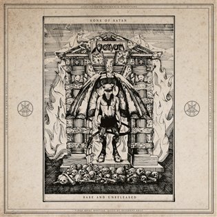 Sons Of Satan - Venom 2x LP