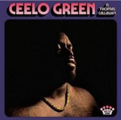 Ceelo Green Is Thomas Callaway - Green Ceelo CD