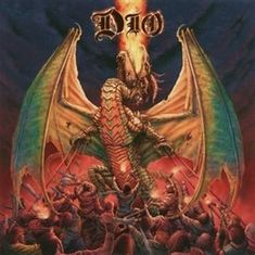 Killing the Dragon - Dio LP